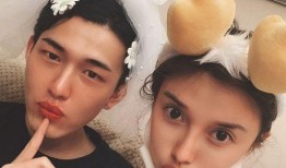 圈内爆料欧豪新女友,神秘女友引网友热议